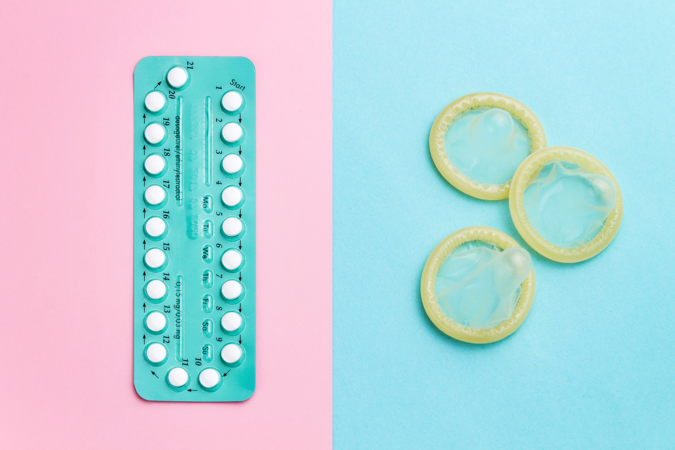 Contraception after having a baby: Making the right choice for you - Dr ...